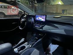 تۆیۆتا کۆرۆلا